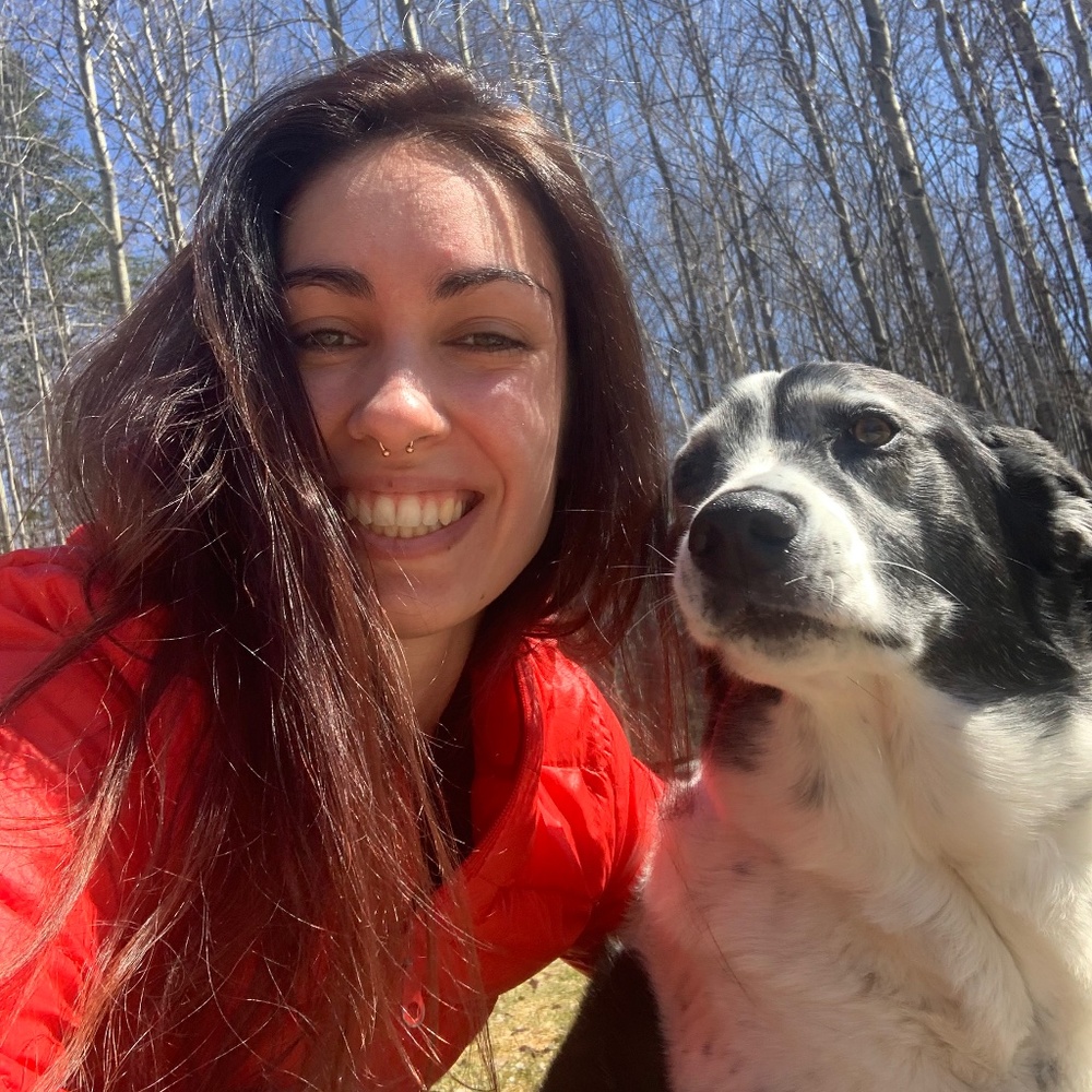 Meet your Posher, Pier-anne